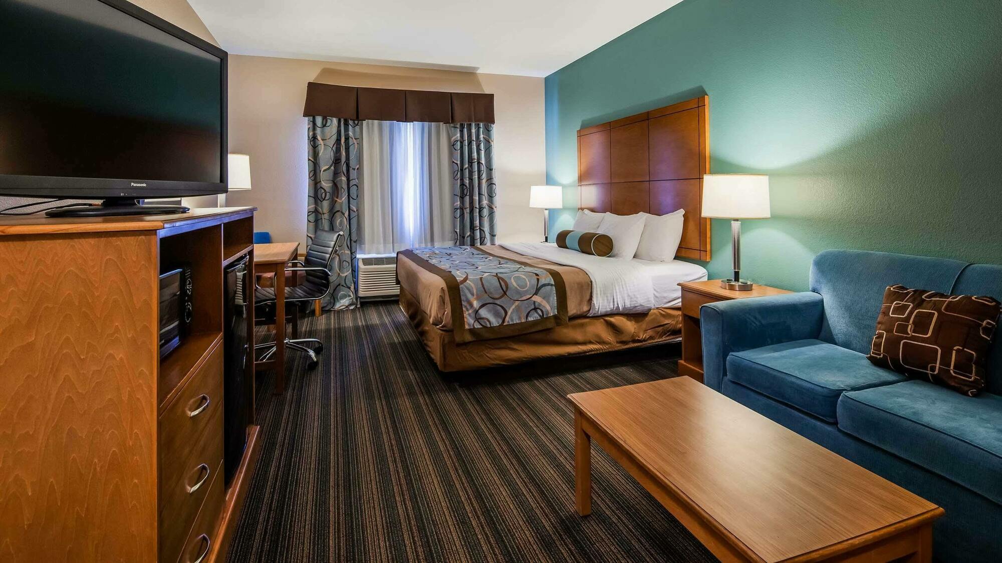 Hotel Best Western Plus Y Seminole