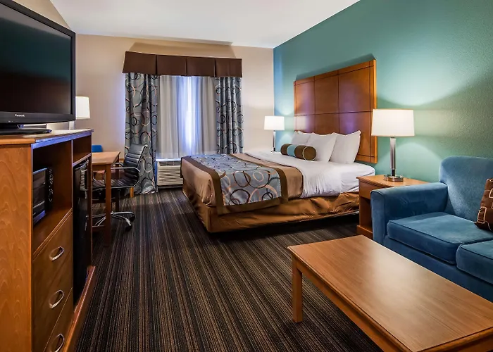 Best Western Plus Seminole Hotel&Suites