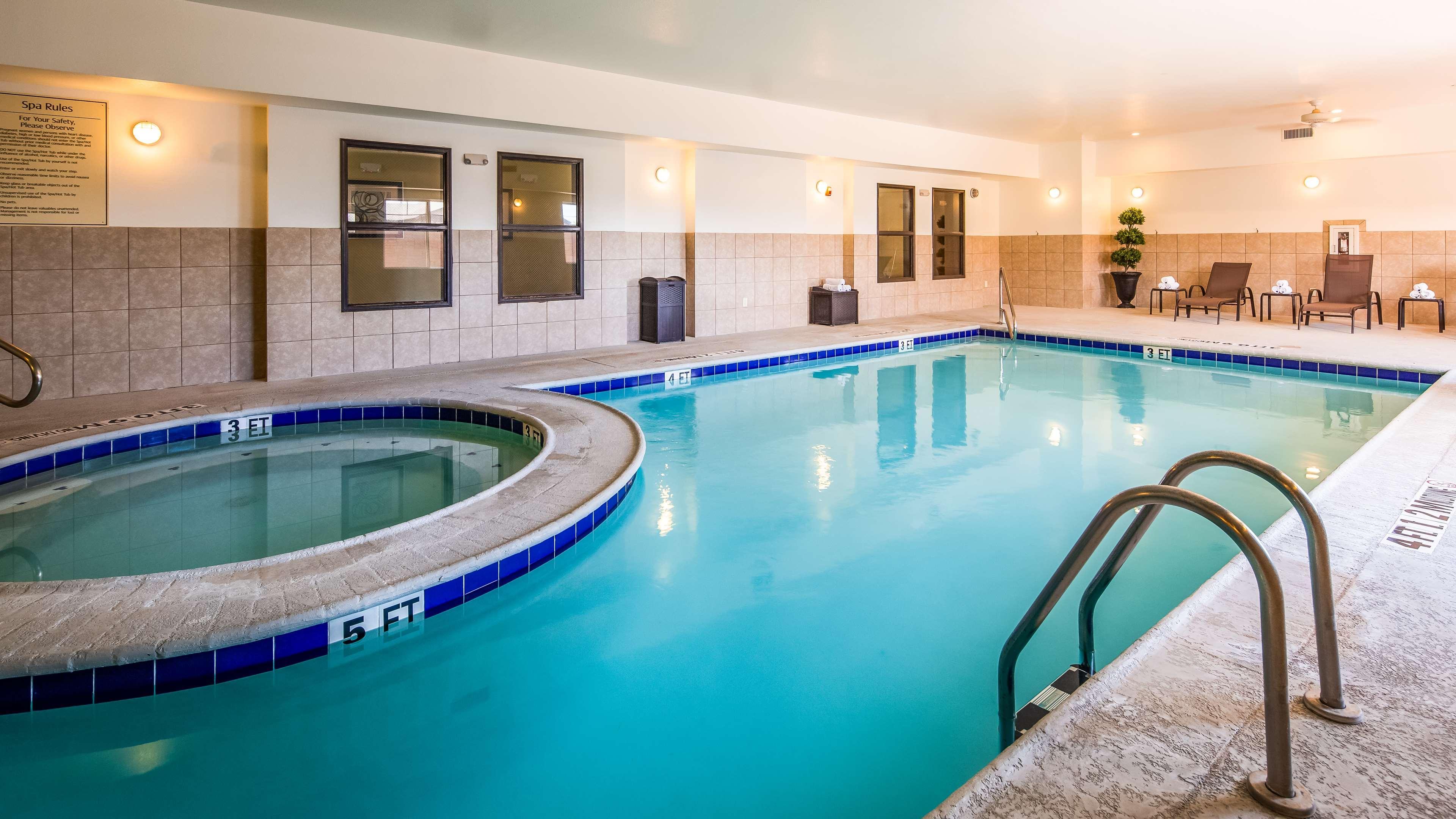Hotel Western Hotel&suites Seminole