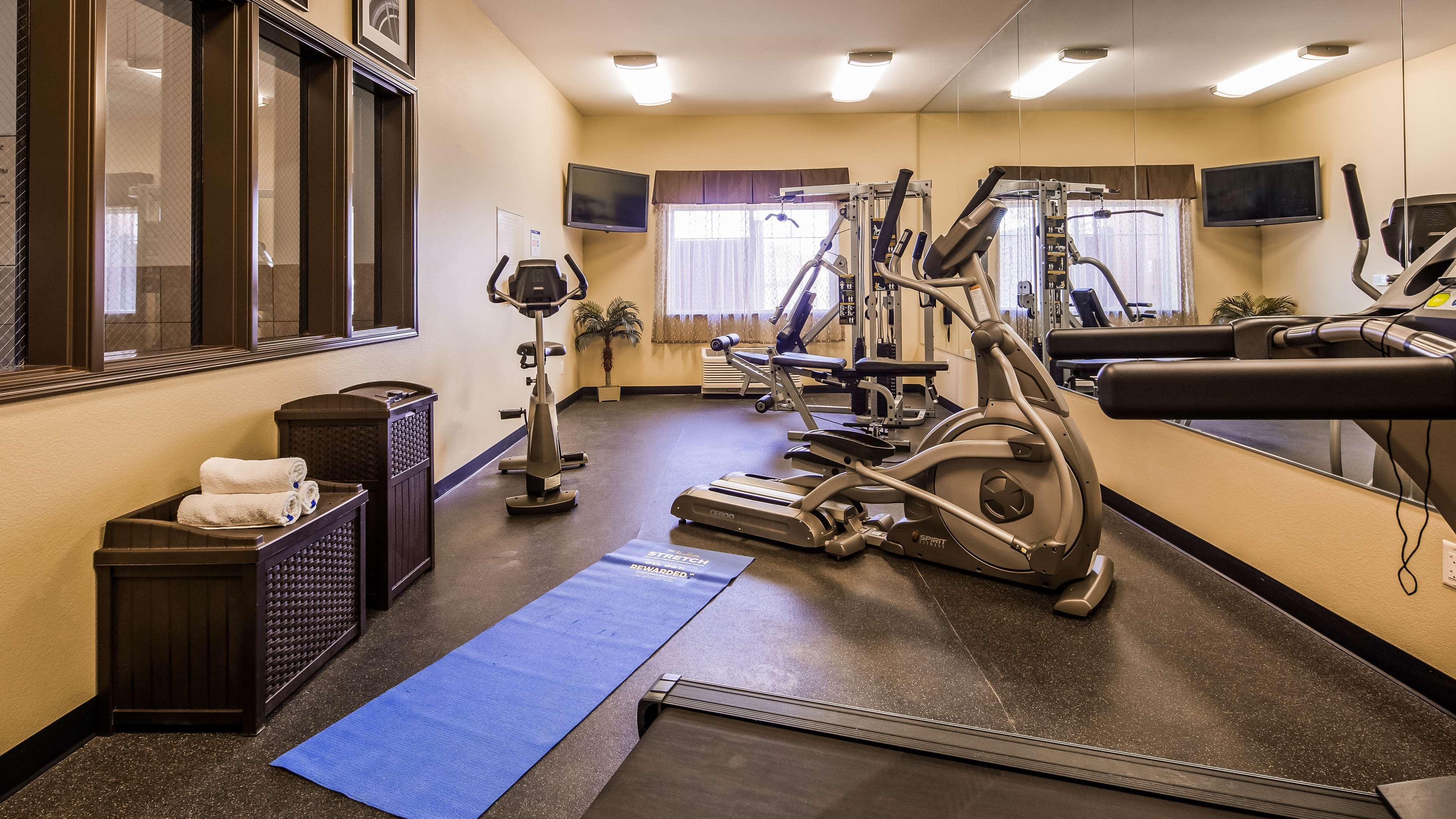 Hotel Western Hotel&suites Seminole