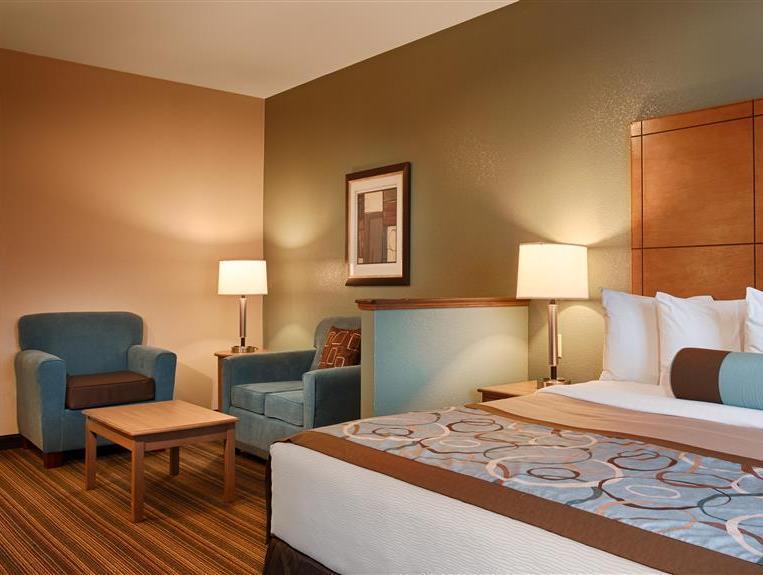 Hotel Best Western Plus & 3*