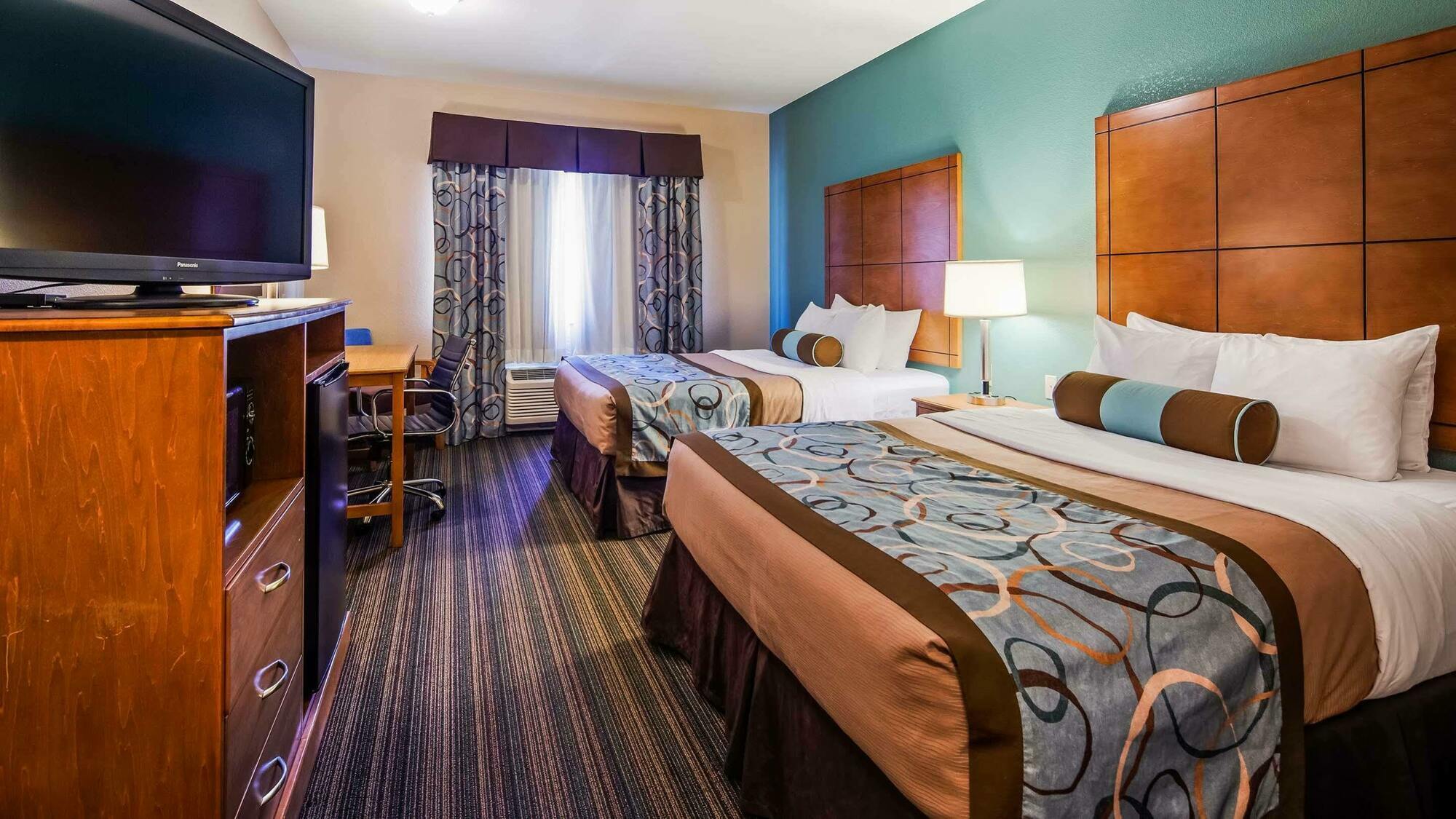 Western Hotel&suites Seminole